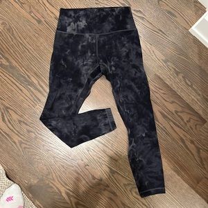 Lululemon align high-rise 25” length